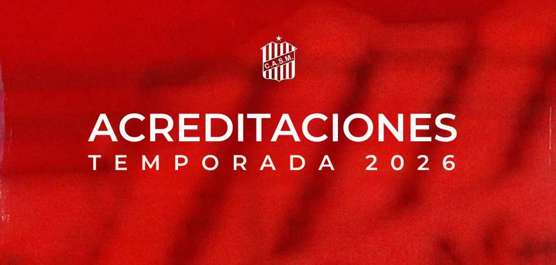 ACREDITACIONES TEMPORADA 2025